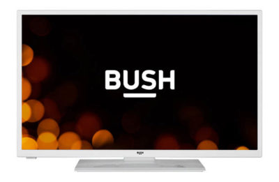 Bush 32 Inch DVD Combi LED TV.